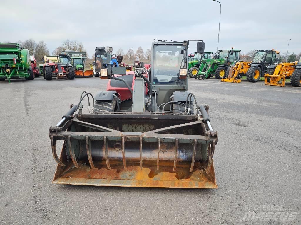 Weidemann T5522 Sollevatori telescopici per agricoltura