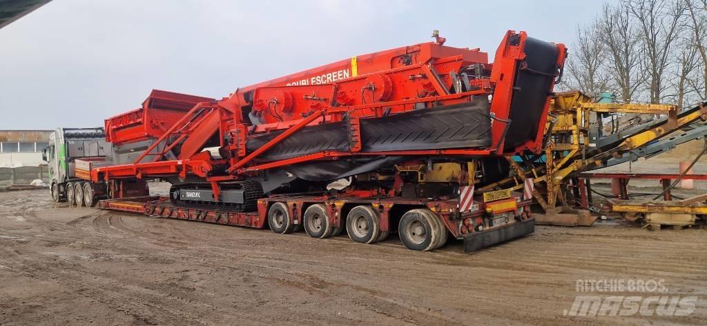 Sandvik QA 451 Vagli vibranti