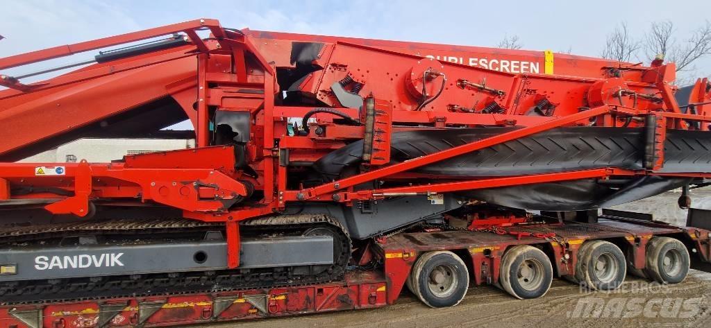 Sandvik QA 451 Vagli vibranti