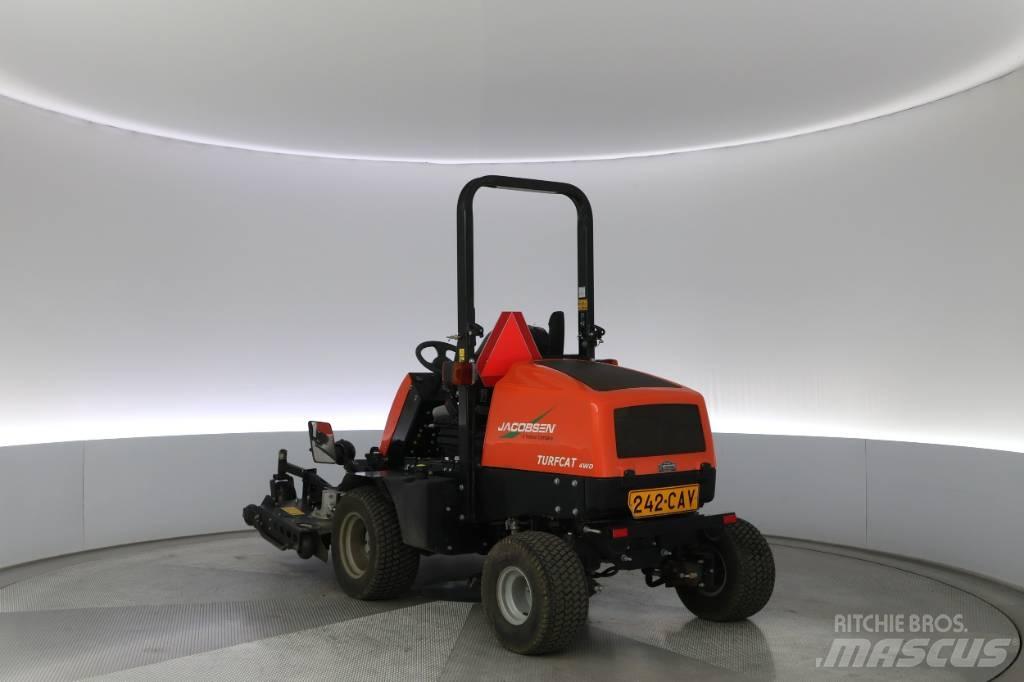 Jacobsen Turfcat Trattorini tagliaerba