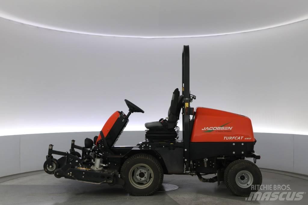 Jacobsen Turfcat Trattorini tagliaerba