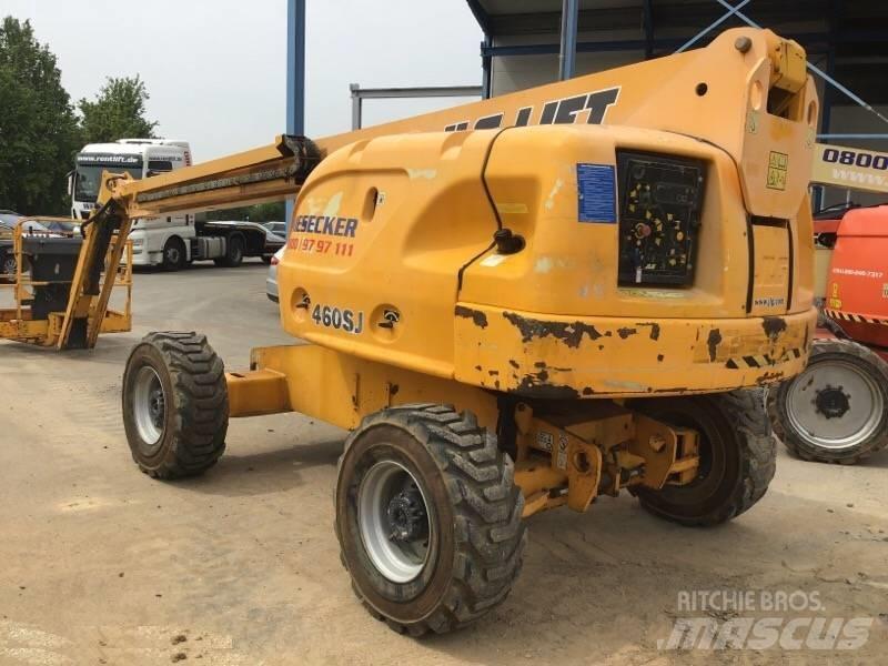 JLG 460 SJ Piattaforme a braccio telescopico