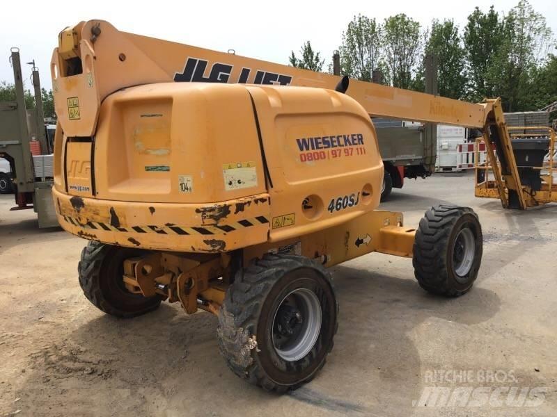 JLG 460 SJ Piattaforme a braccio telescopico