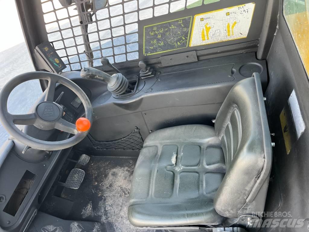 JCB 520-40 Sollevatori telescopici