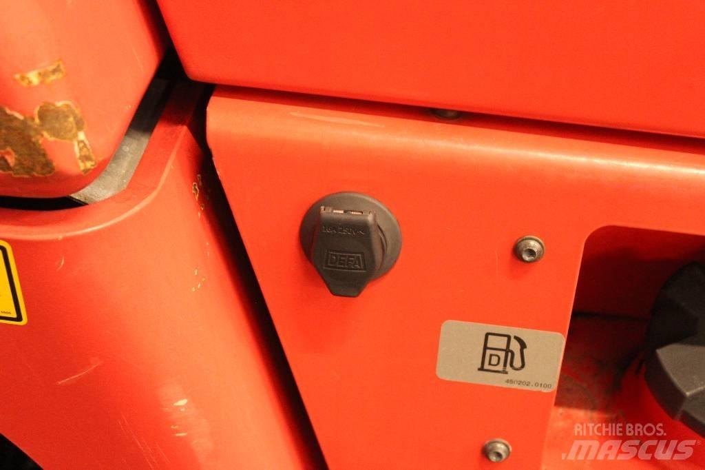 Kalmar DCE 70-6 Carrelli elevatori diesel