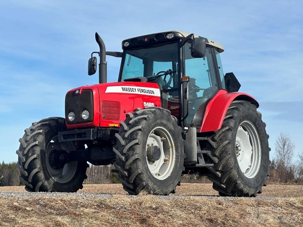 Massey Ferguson 5465 Trattori