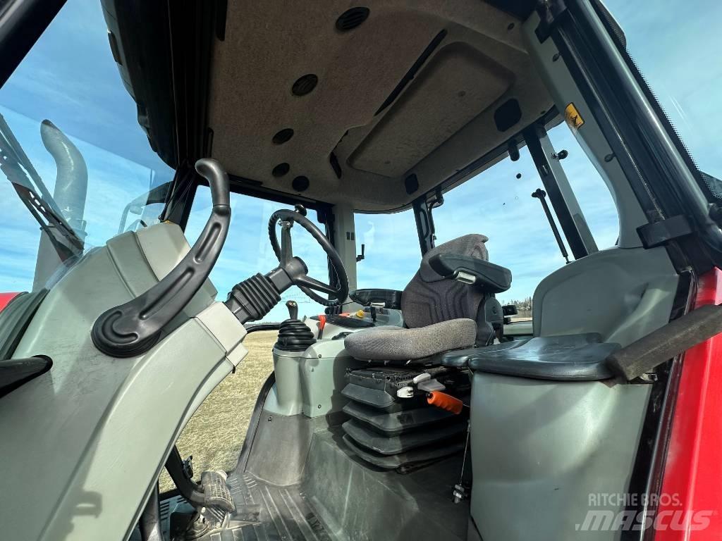 Massey Ferguson 5465 Trattori