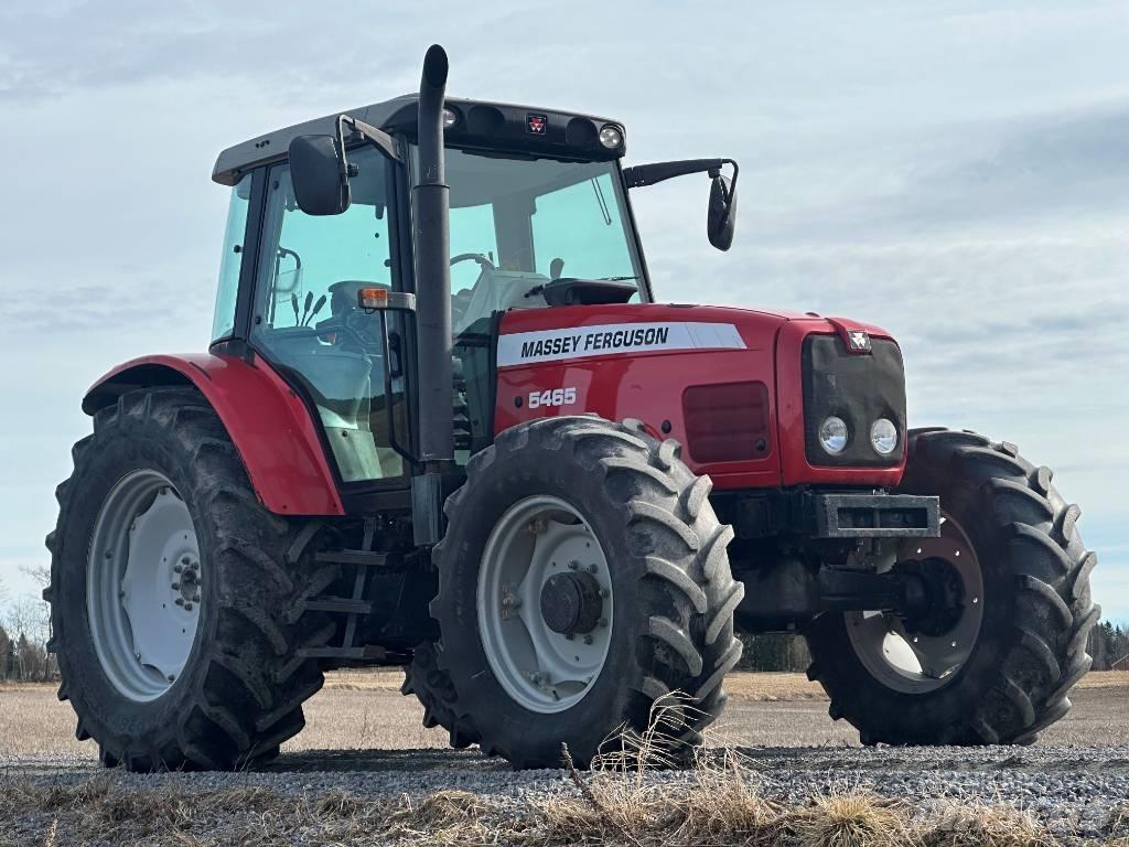 Massey Ferguson 5465 Trattori