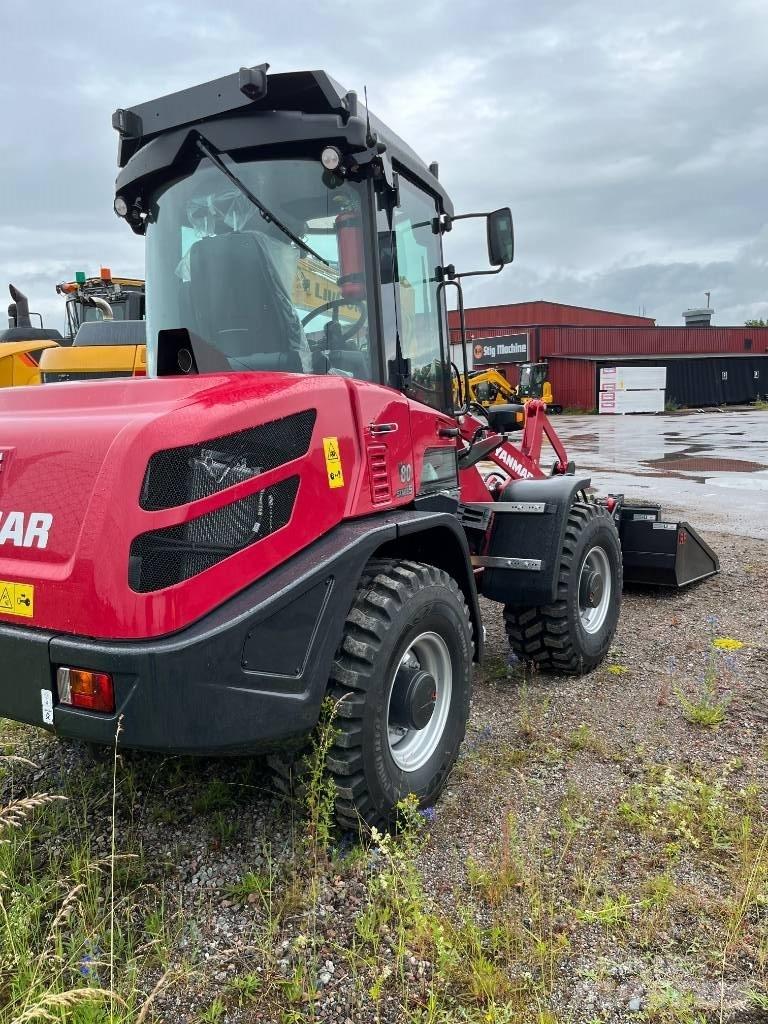 Yanmar V80-5 Pale gommate