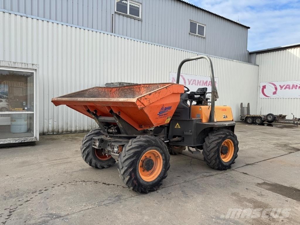 Ausa D600APG Mini dumper