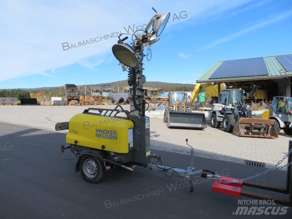Wacker Neuson LTN 6 Torri faro