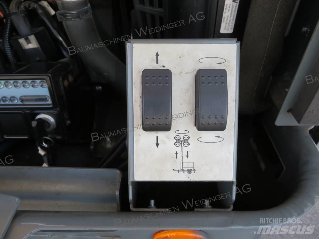 Wacker Neuson LTN 6 Torri faro