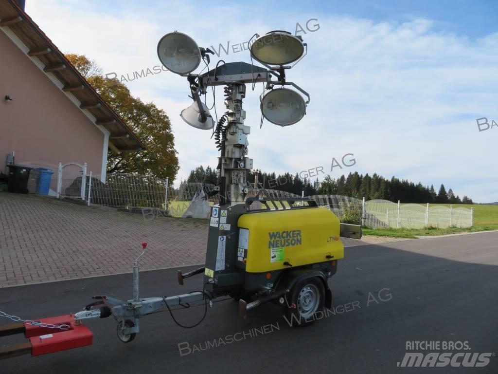 Wacker Neuson LTN 6 Torri faro