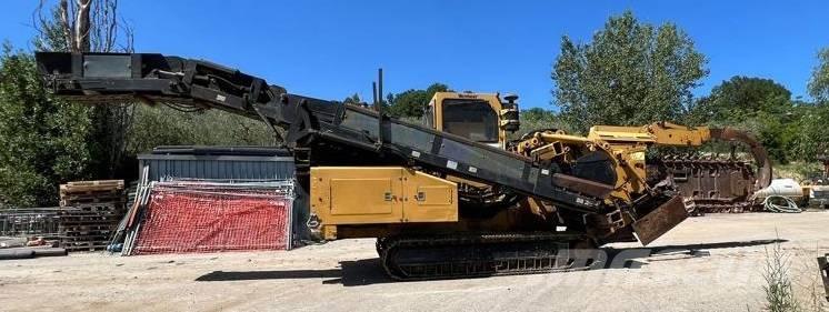 Vermeer T558 III Scavafossi