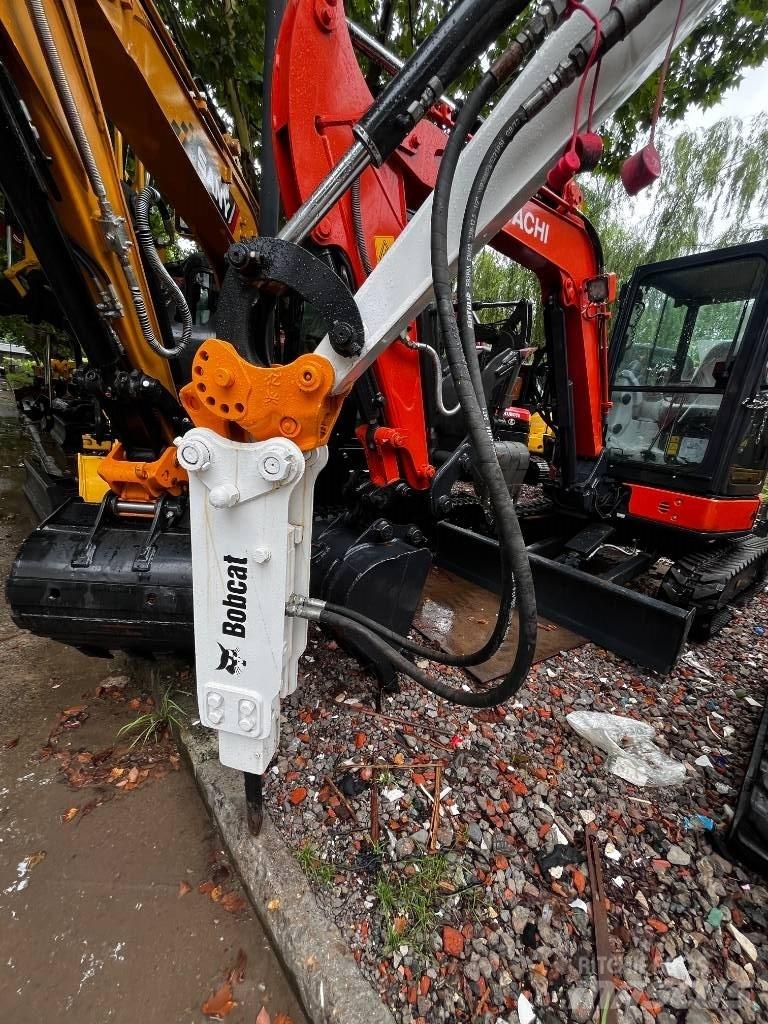 Bobcat E 20z Miniescavatori