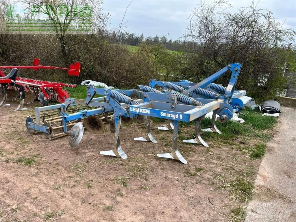 Lemken Smaragd 300 Coltivatori