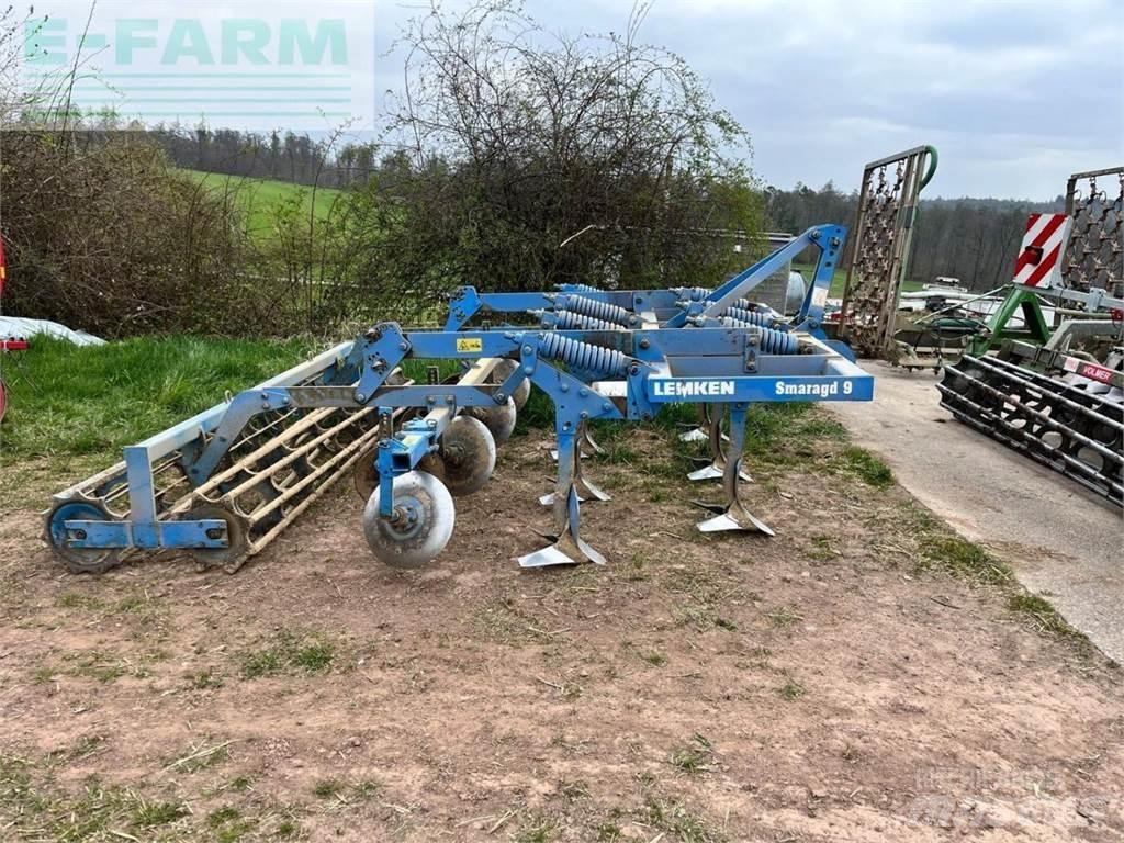 Lemken Smaragd 300 Coltivatori