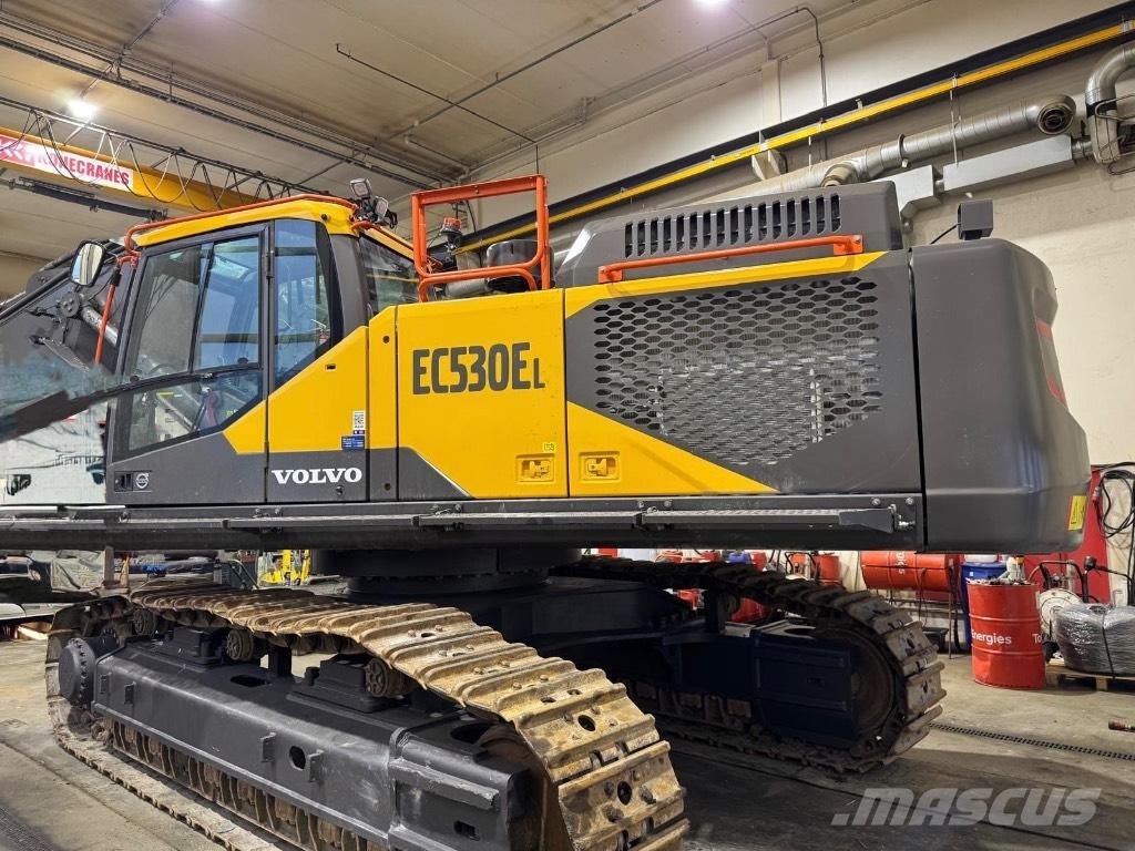 Volvo EC 530 EL Escavatori cingolati