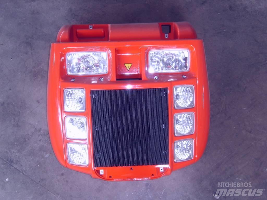 Same tractor Componenti elettroniche