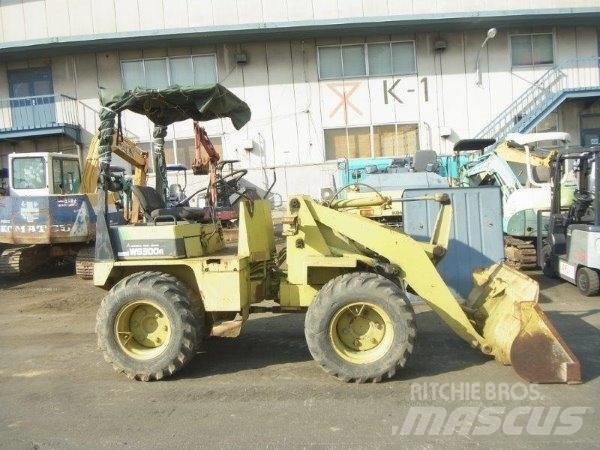 Mitsubishi WS300A Pale gommate