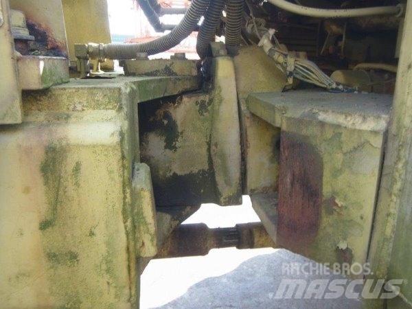 Mitsubishi WS300A Pale gommate
