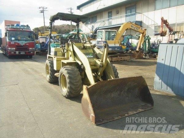 Mitsubishi WS300A Pale gommate