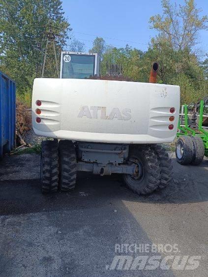 Atlas 1905 M Escavatori gommati