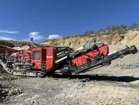Terex Finlay I120RS Frantoi mobili