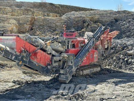 Terex Finlay I120RS Frantoi mobili