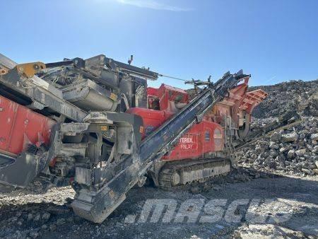Terex Finlay I120RS Frantoi mobili