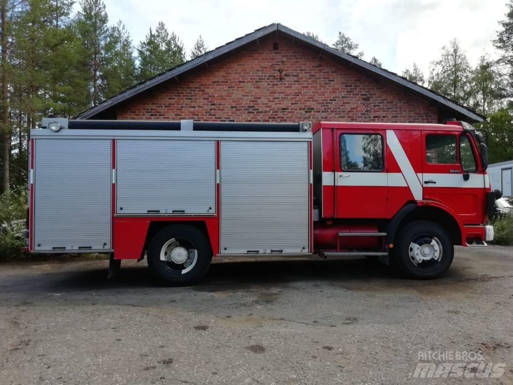 Mercedes-Benz 1625 Camion Pompieri