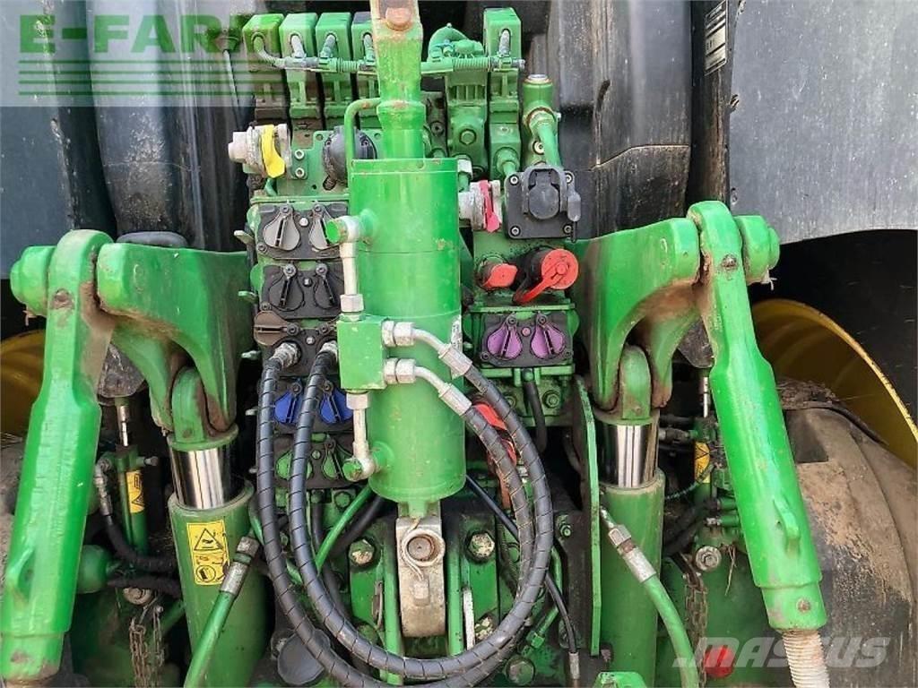 John Deere 6250 r Trattori