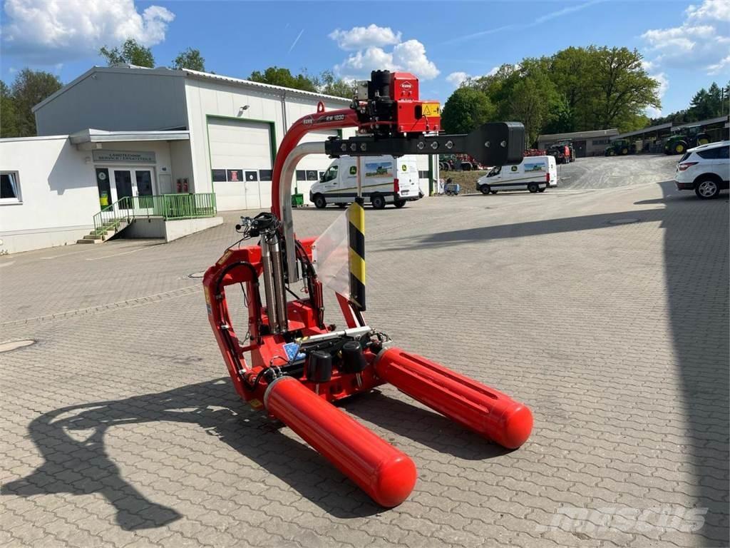 Kuhn RW 1200 C Ranghinatori