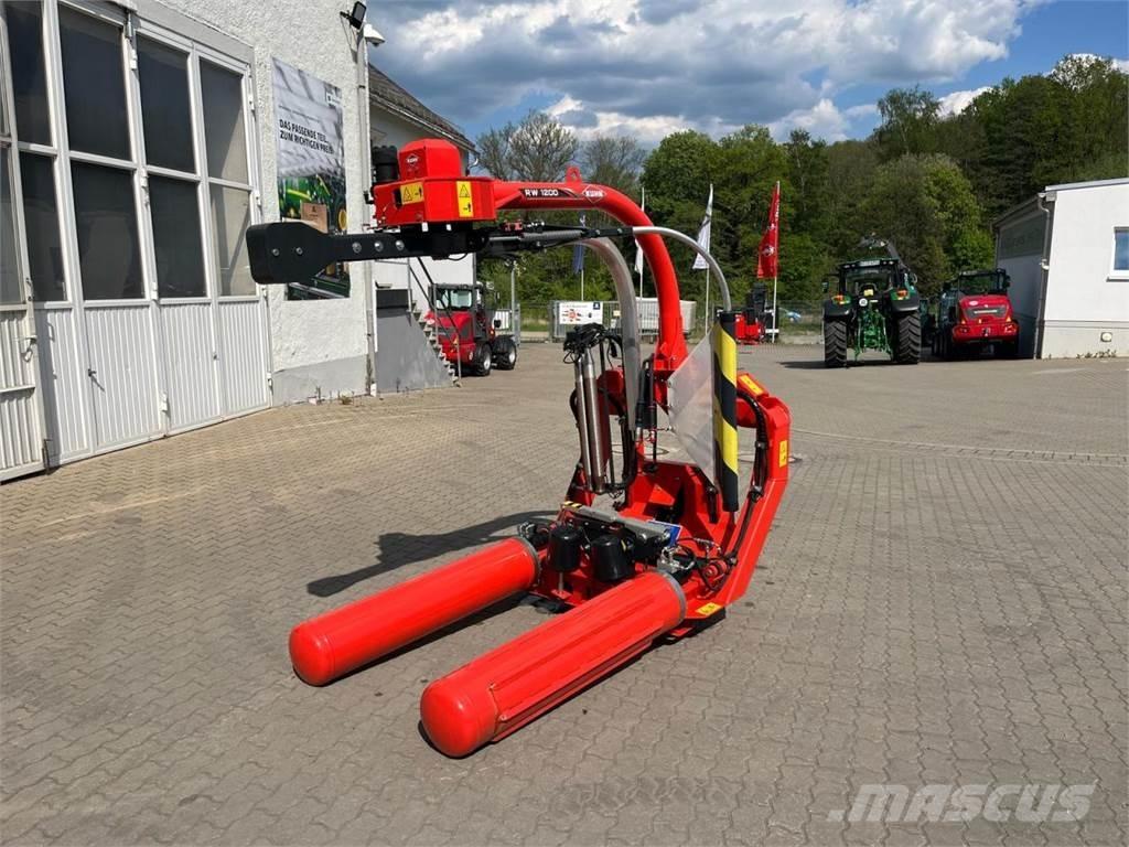 Kuhn RW 1200 C Ranghinatori