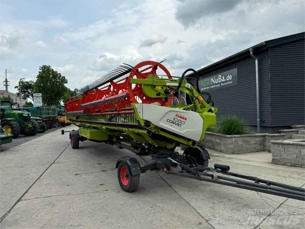 CLAAS Convio 1080 Decespugliatrici e trinciatrici idrauliche