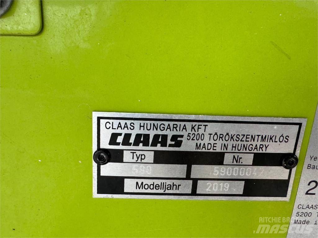 CLAAS Convio 1080 Decespugliatrici e trinciatrici idrauliche