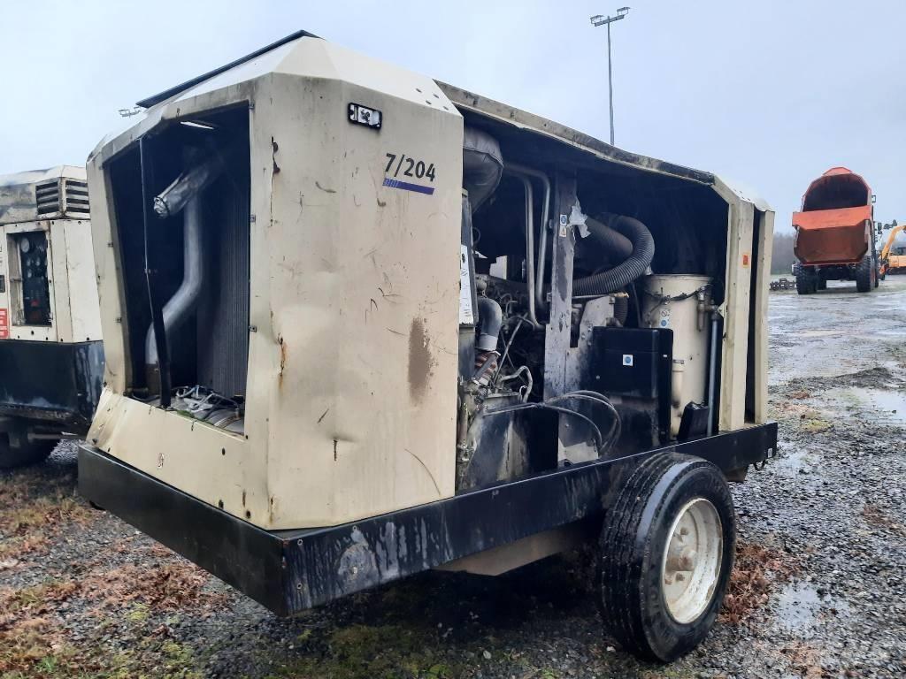 Doosan 7/204 Compressori