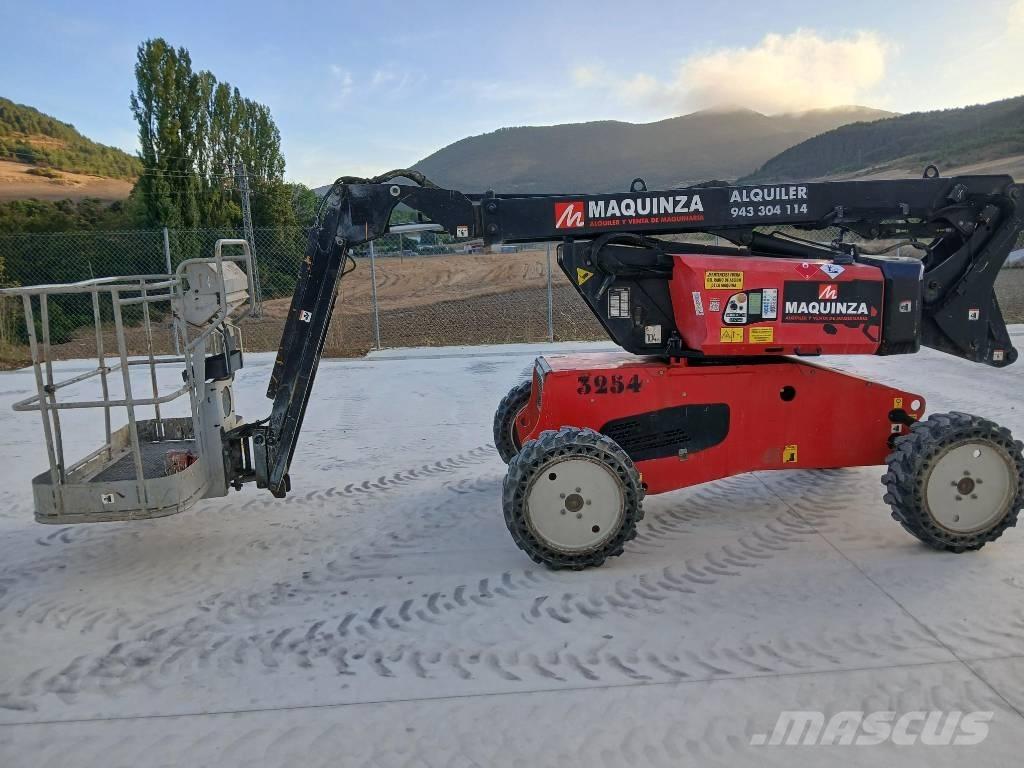 Manitou ManGo 12 Piattaforme a braccio articolato