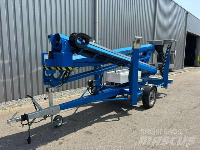 Niftylift 170 H E Piattaforme aeree su rimorchio