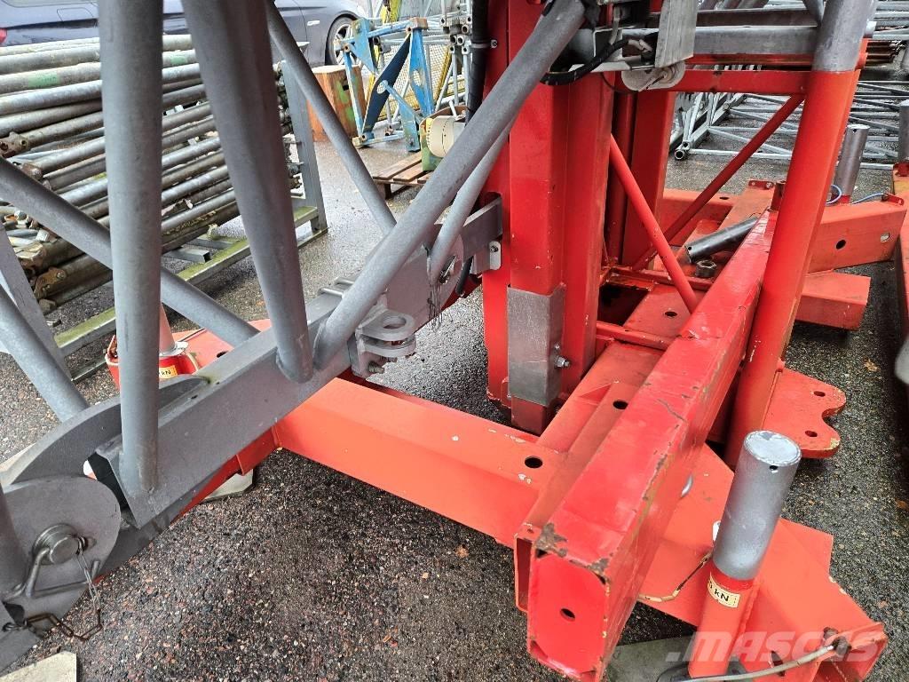 Scanclimber SC4700 Piattaforme di lavoro autosollevanti su montante
