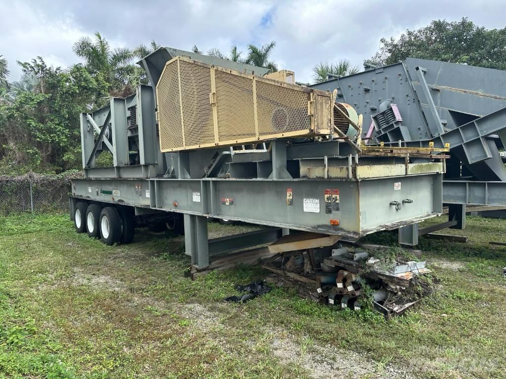Allis-Chalmers 2448 Frantoi
