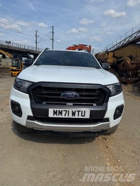 Ford Ranger Pick up/Fiancata ribaltabile