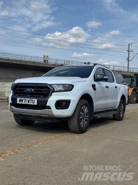 Ford Ranger Pick up/Fiancata ribaltabile