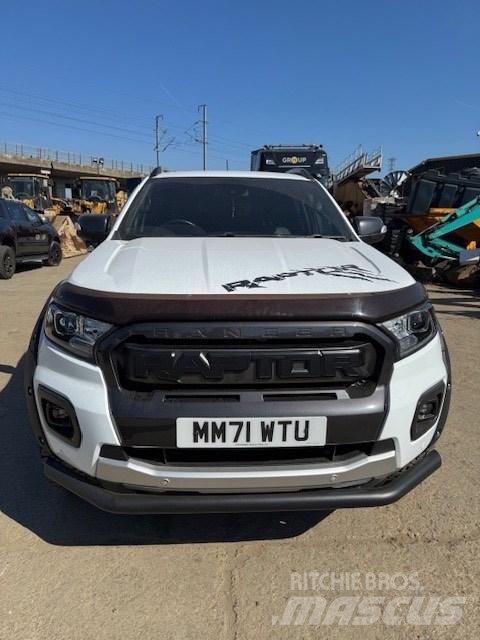 Ford Ranger Pick up/Fiancata ribaltabile