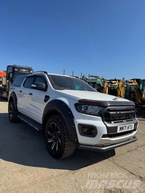 Ford Ranger Pick up/Fiancata ribaltabile