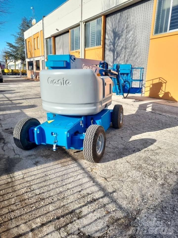 Genie Z45/25DCJ Piattaforme a braccio articolato