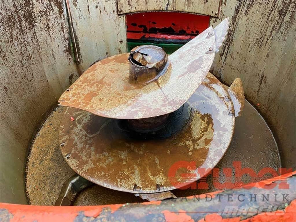 Kuhn EVV 181 Miscelatori