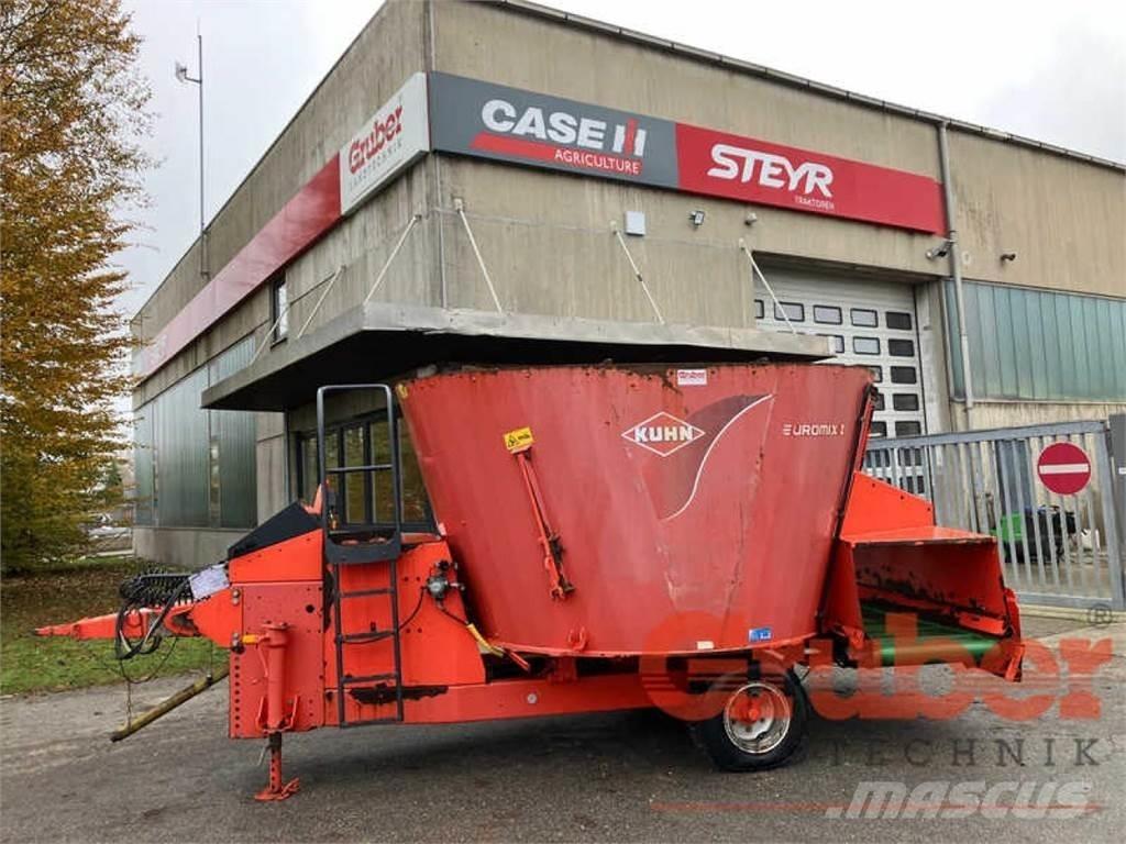 Kuhn EVV 181 Miscelatori
