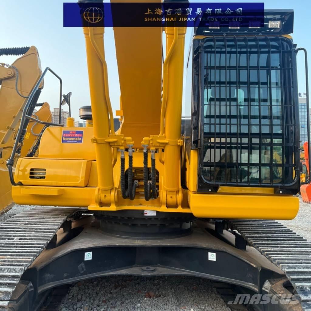 Komatsu PC 300 Escavatori cingolati