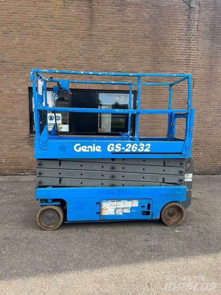 Genie GS-2632 Piattaforme a pantografo